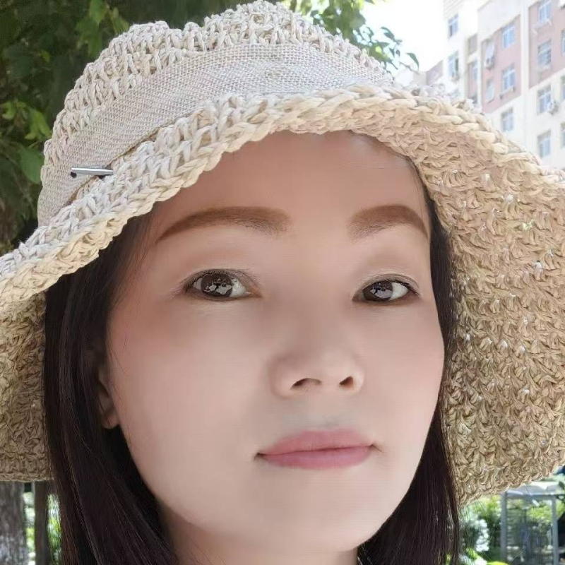 蓝妮的第二张照片--漳州相亲网