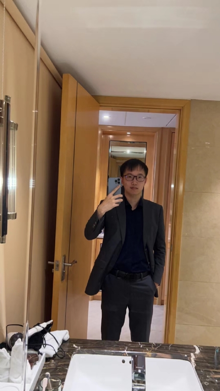 熊先生的第一张照片--漳州相亲网