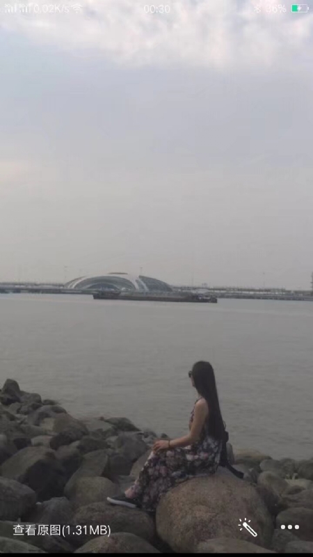 随遇而安的第一张照片--漳州相亲网