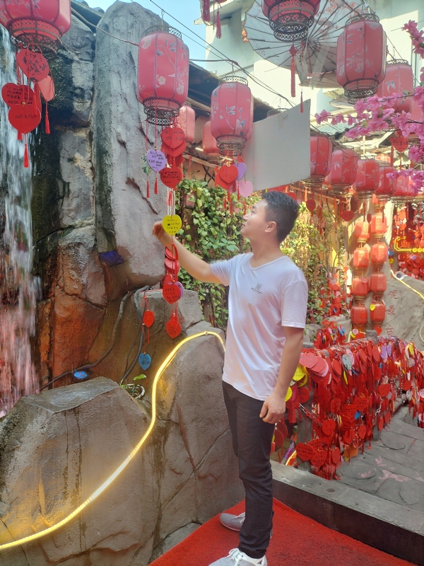 时间不语的第一张照片--漳州相亲网