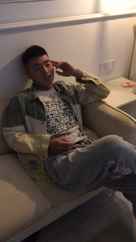 大太子的第一张照片--漳州相亲网