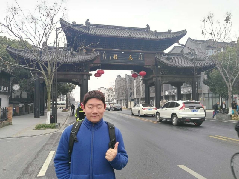 秋风秋雨的第一张照片--漳州相亲网