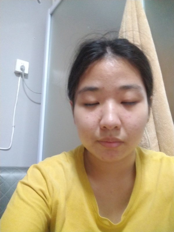 叶子的第一张照片--漳州相亲网