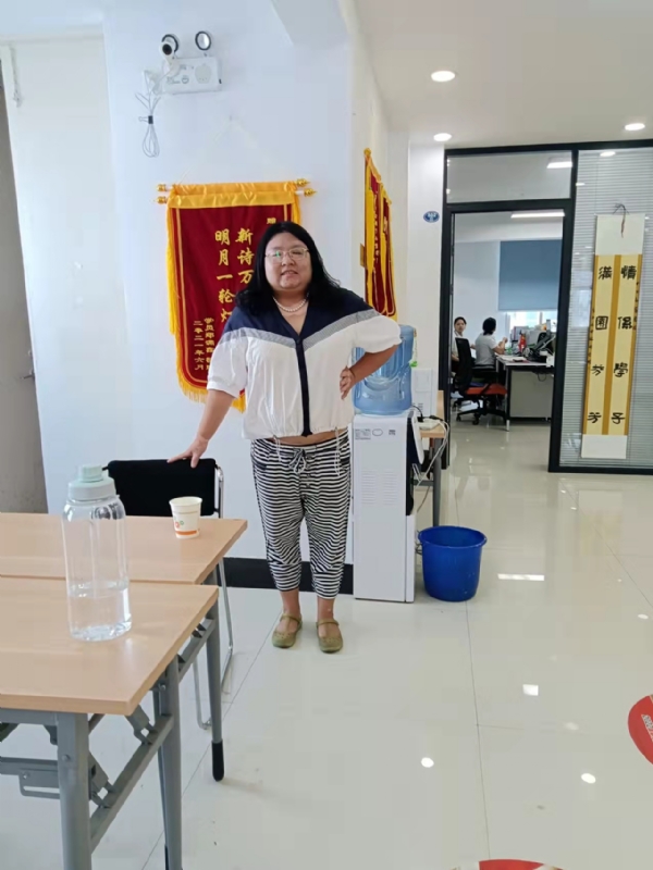 林雨菲的第一张照片--漳州相亲网