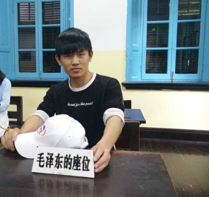 Nian的第一张照片--漳州相亲网