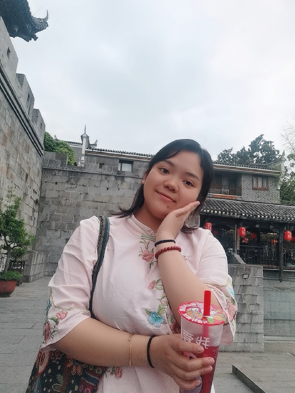 敏兮小沫的第二张照片--漳州相亲网