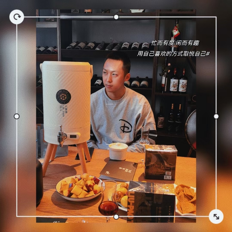 蓝调时刻的第三张照片--漳州相亲网