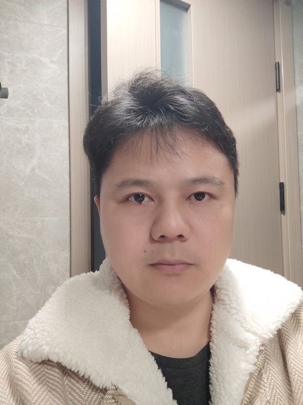 眉舒意足的第一张照片--漳州相亲网