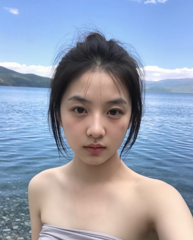 蔡蔡的第一张照片--漳州相亲网