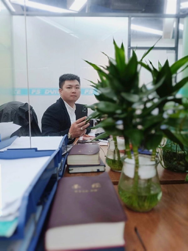 杨某人的第一张照片--漳州相亲网
