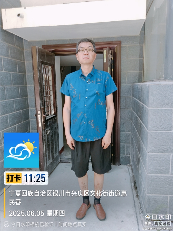 夜半小楼听雨声的第一张照片--漳州相亲网