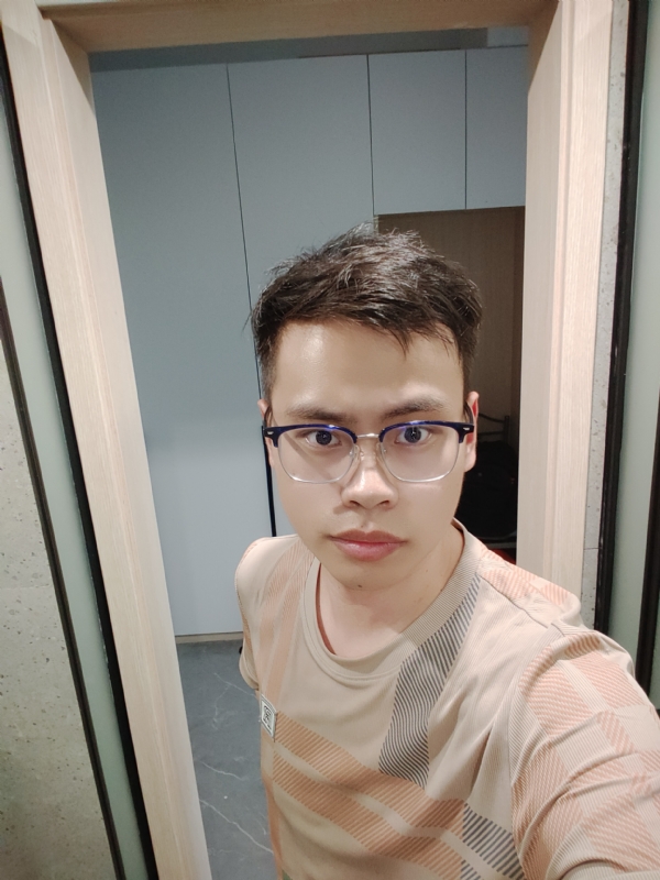 卖萌就会死星人的第一张照片--漳州相亲网
