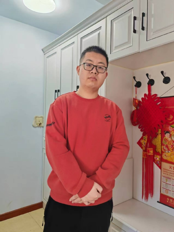 智慧的小胖的第一张照片--漳州相亲网