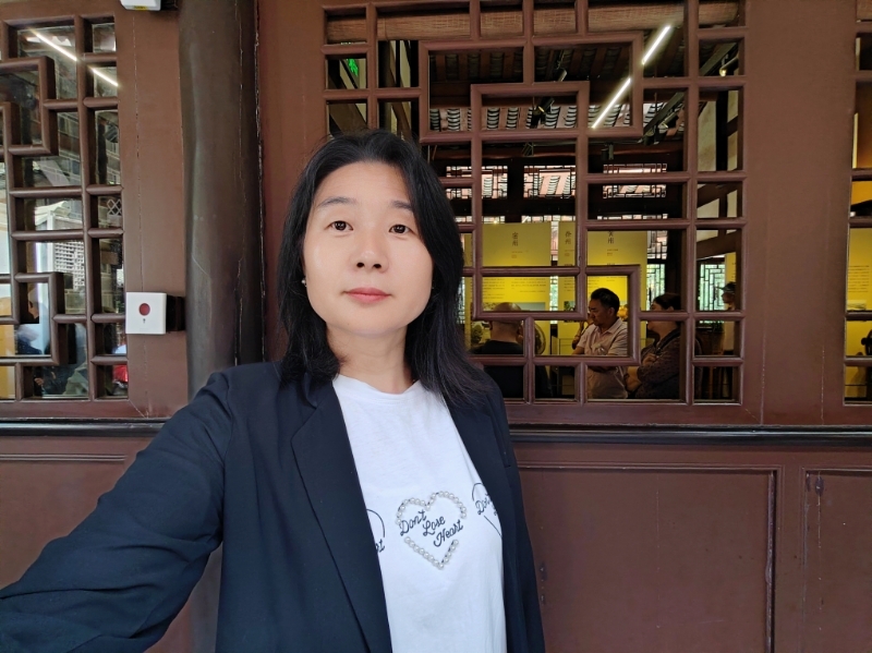 出门就迷路的第二张照片--漳州相亲网
