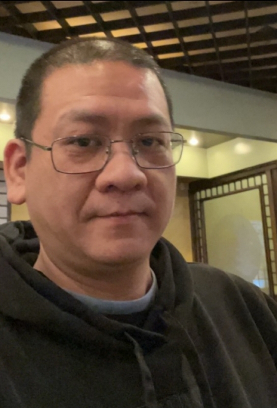 蓝天白云的第一张照片--漳州相亲网